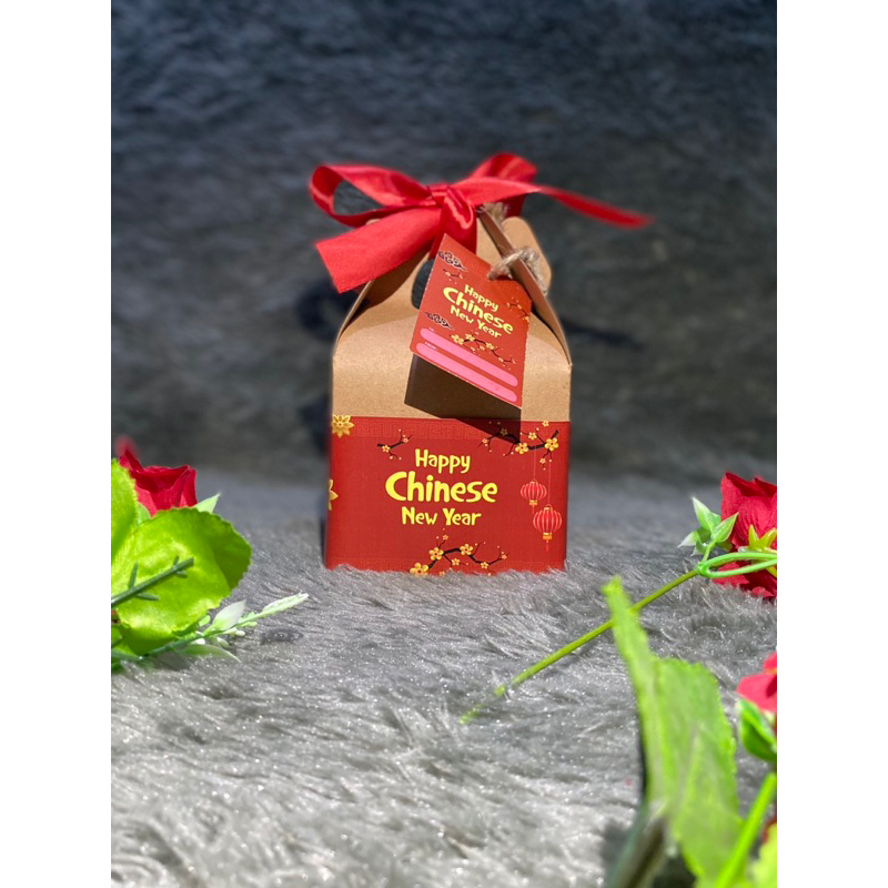 

Hampers CNY paket single