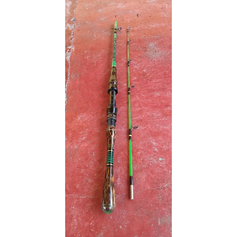 pancing udang custom