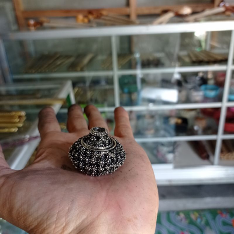 mrutu sewu lapis perak sangupan