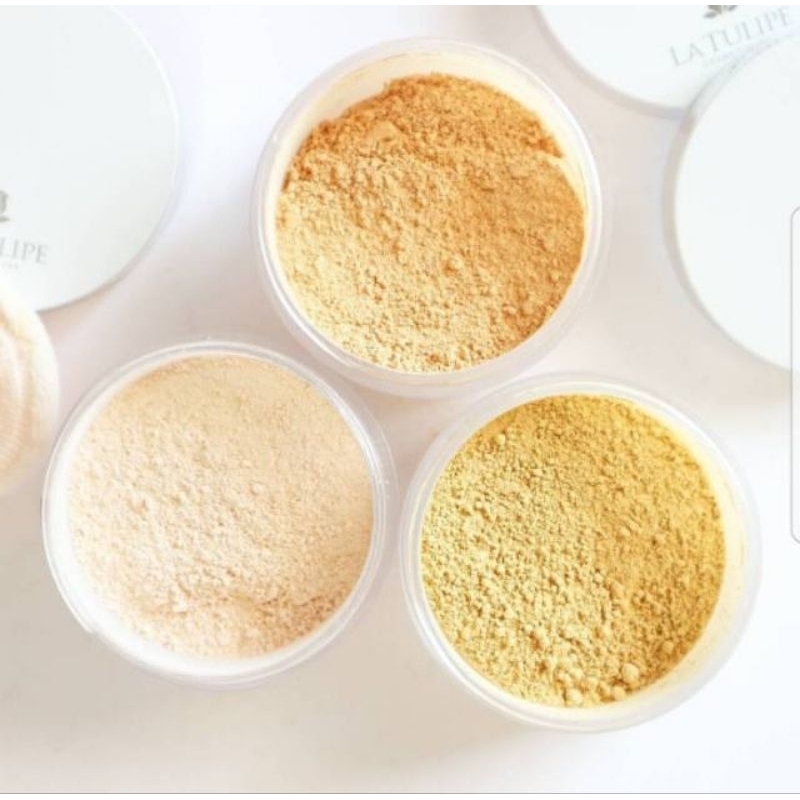 La Tulipe Face Powder 25GR