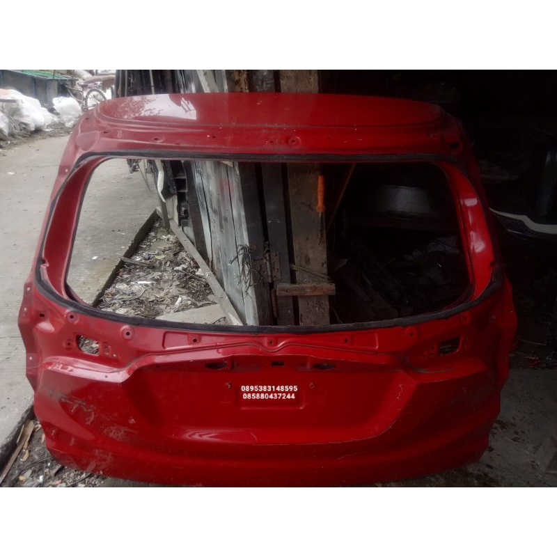 Pintu Bagasi Honda Hrv