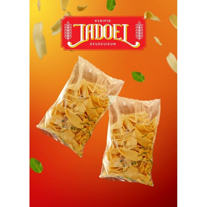 

KERIPIK JADUL/KERIPIK ORIGINAL/MORING/SISTIK/SEBRING/KERIPIK BAWANG