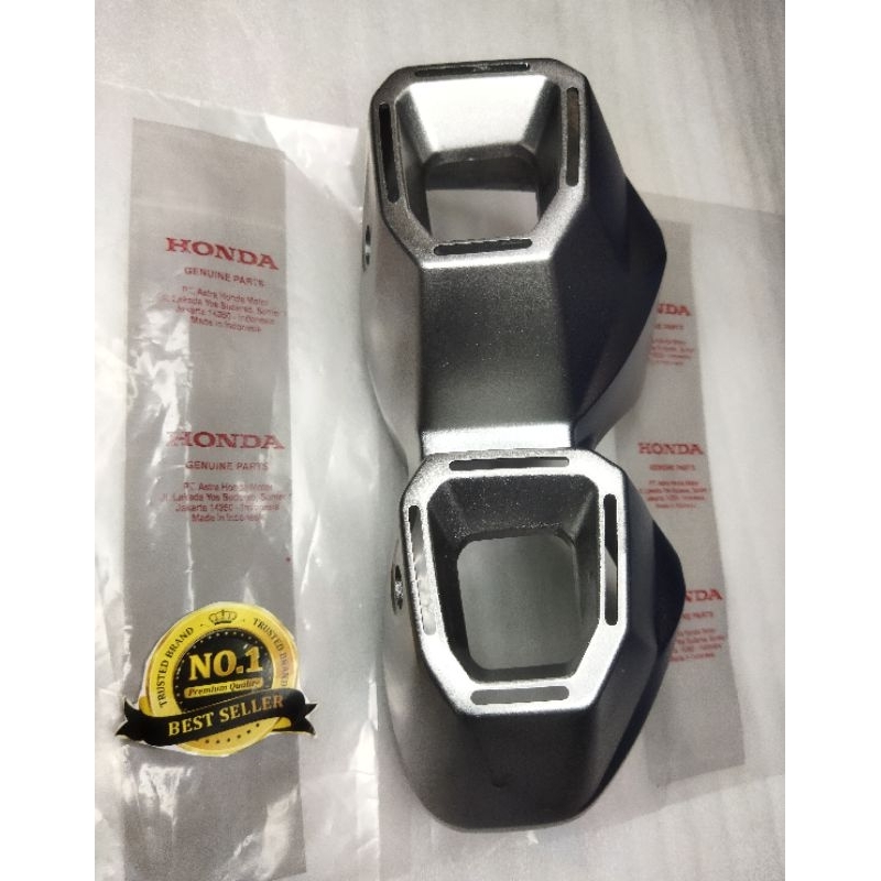 moncong knalpot corong kenalpot tutup kenalpot CBR 250RR CBR250RR original