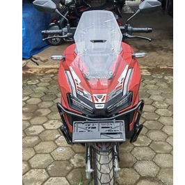 Crashbar honda adv 160 full body