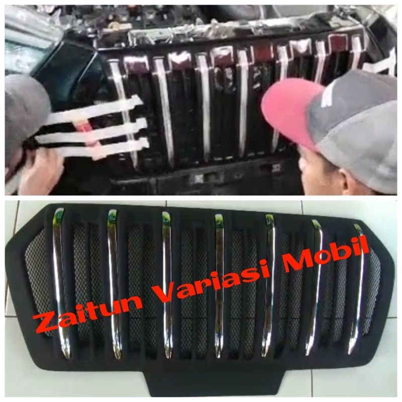 Grill Daihatsu Rocky 2022 Apollo