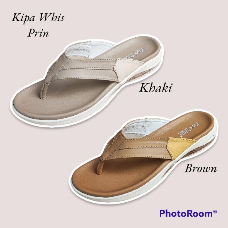 New Arrival! Sandal Kipa Whis Pay &amp; Prin (Japit)