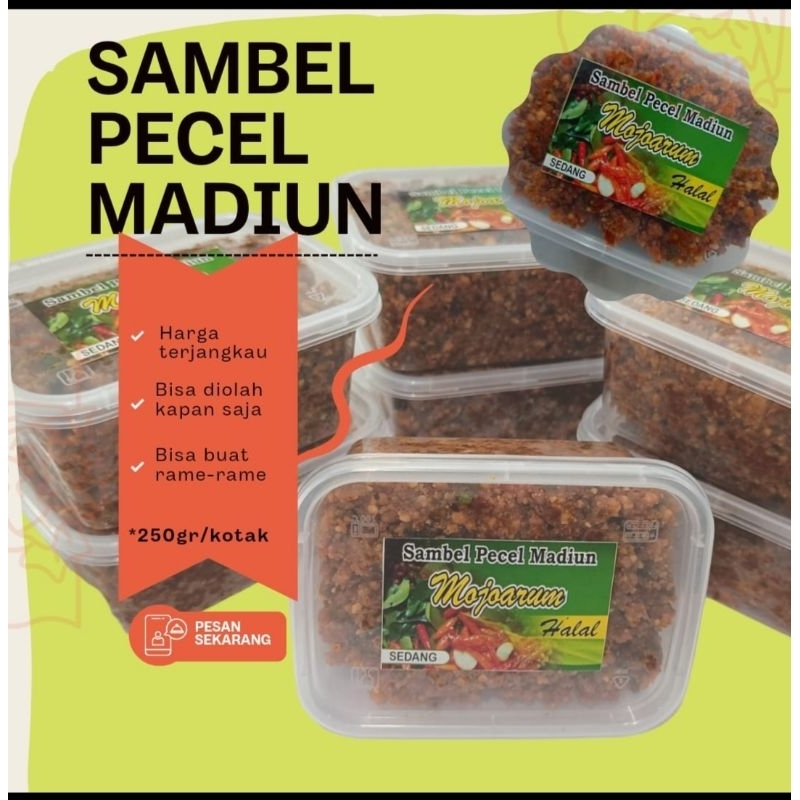 

SAMBEL PECEL MADIUN