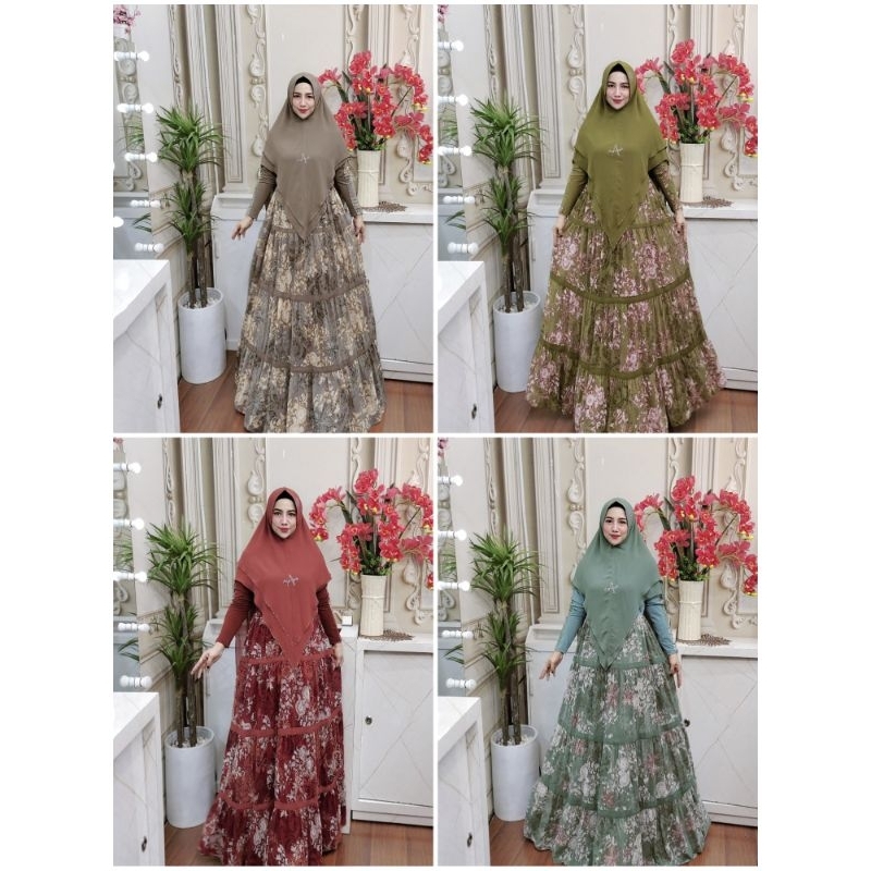 Alisba Syar'i By Arsyakayla