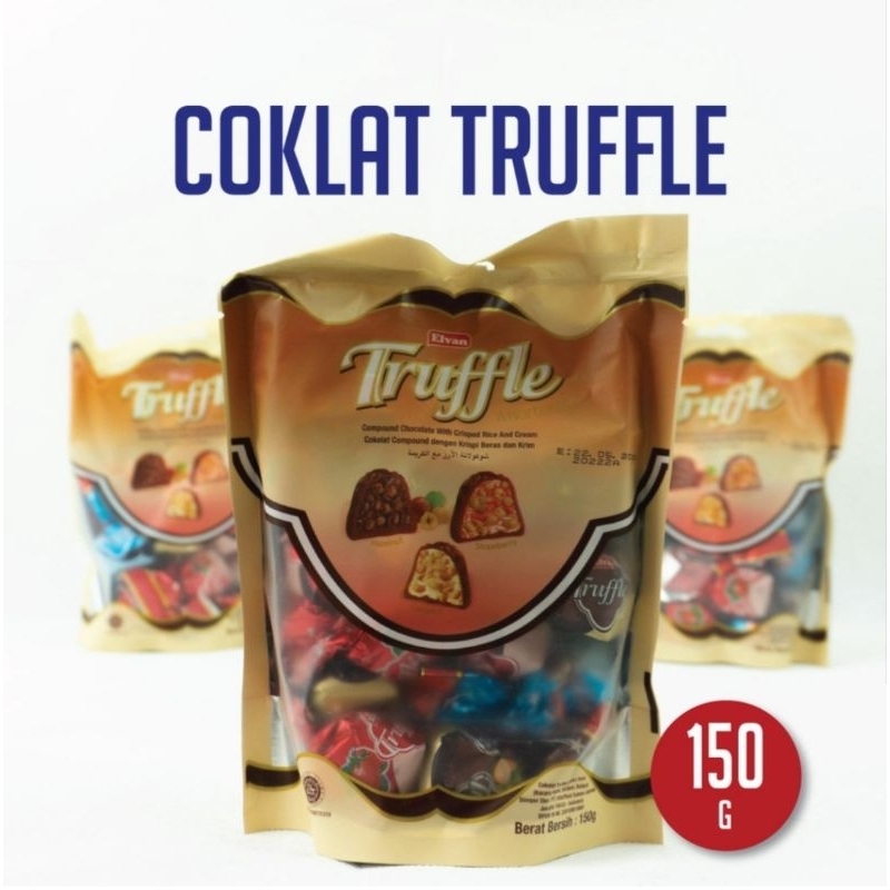 

ELVAN TRUFFLE 150 GRAM