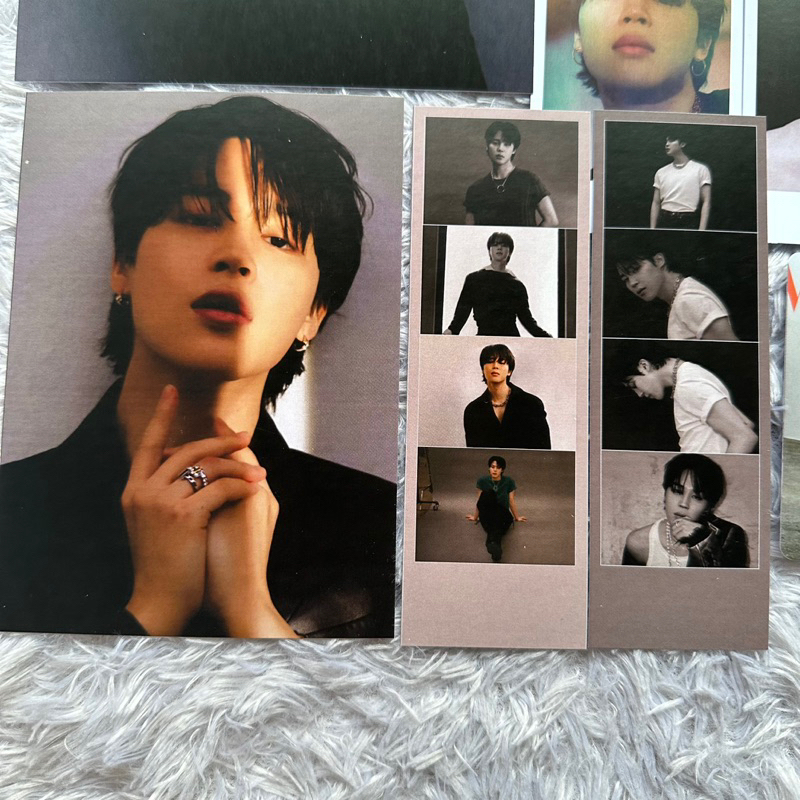 FANKIT JIMIN VOGUE MAGAZINE