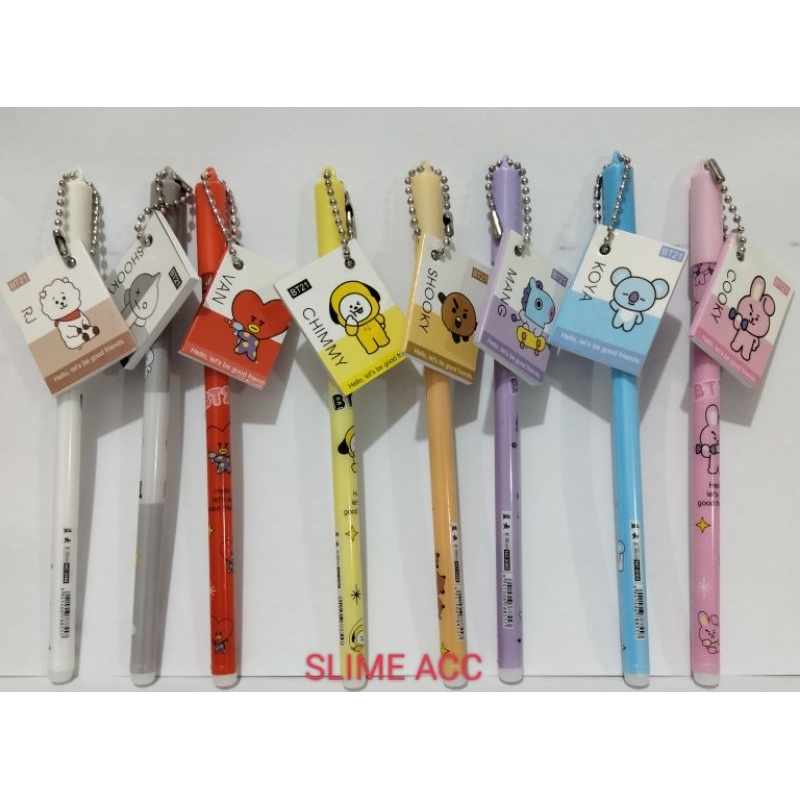 

PULPEN BTS KARTUN MICKY MOUSE DORAEMON + NOTEBOOK MINI