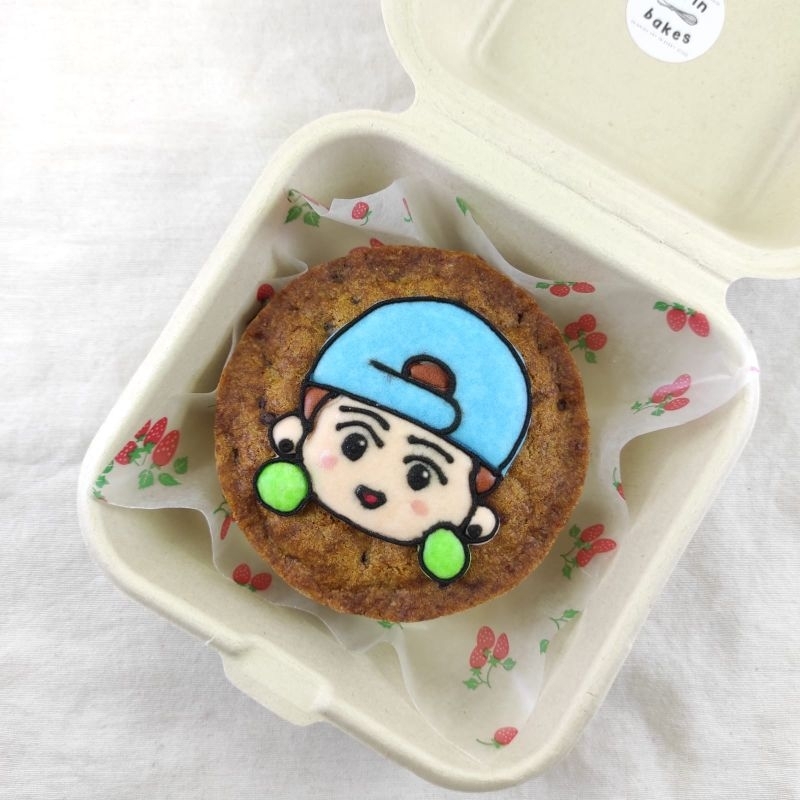 

Bento Cookies Uk 10cm karakter NCT Dream