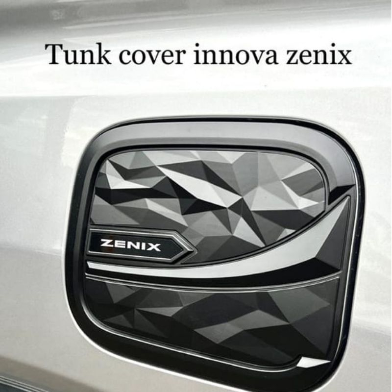 Outer handle Tank Cover Bensin Innova Zenix 2022