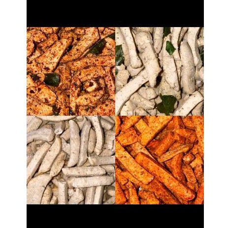 

BASRENG PEDAS DAN ORIGINAL JERUK PURUT 100GRAM