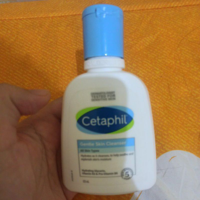 Preloved Cetaphil 125ml