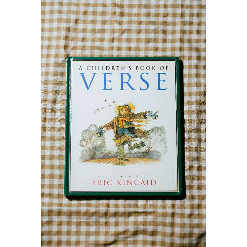A children's book of verse | illustrated by Eric Kincaid