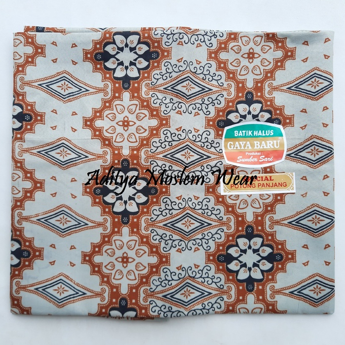 PAKET 4 PCS KAIN BATIK GAYA BARU JARIK MELAHIRKAN SAMPING KEBAT PANJANG