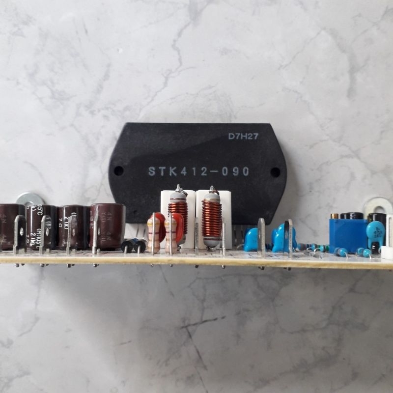 Kit power stk class h mini stk412-090