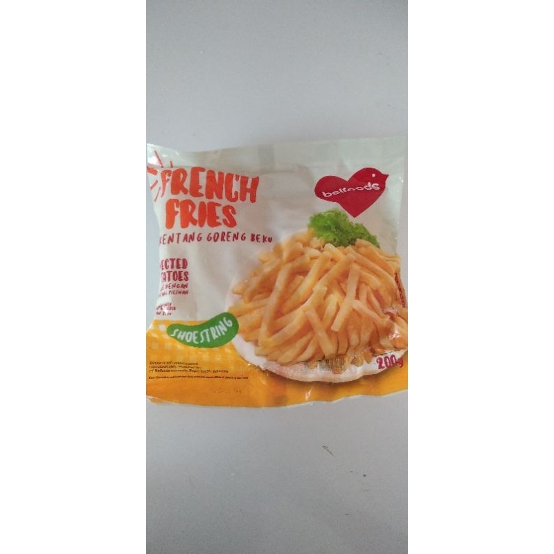 

Belfoods Nugget Minipack