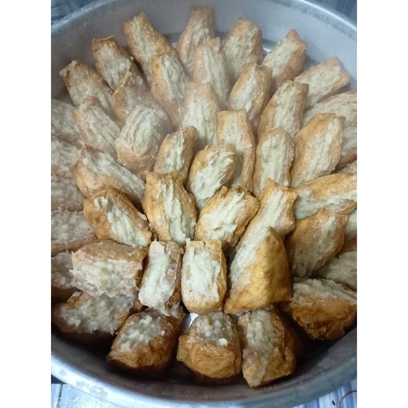 

TAHU BAKSO ENAK, Isi 10 pcs