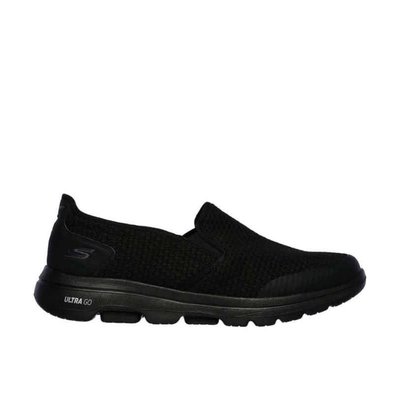 Skechers / Sepatu pria Skechers Go walk5 Apprized / Skechers go walk 5 man