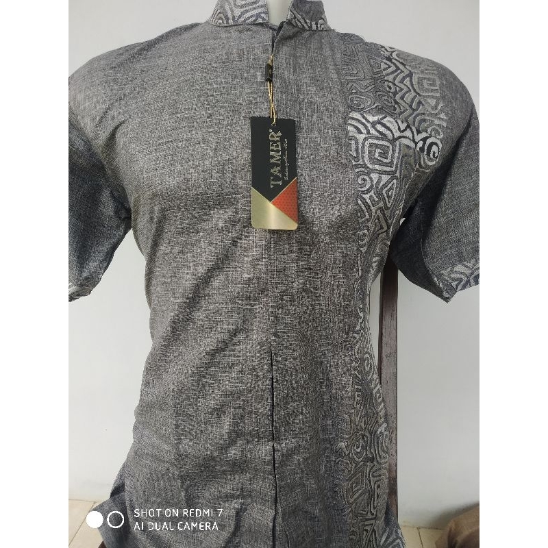 fashion muslim,  baju mualim tamer jeep, fashion pria, baju taqwa pria, baju muslim