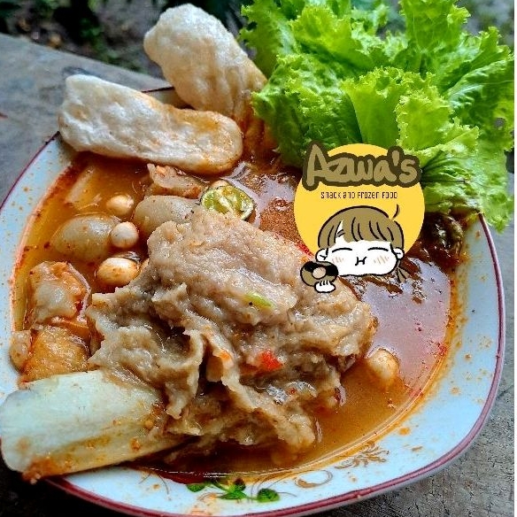 

Batulga viral bakso tulang iga baso aci boci termurah bisa COD✅️