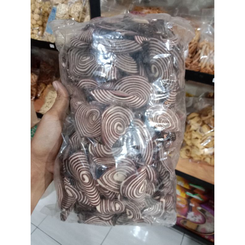 

KUPING GAJAH COKLAT 500gr