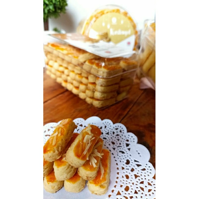 

kastengel /kue kering /kue keju 400gr