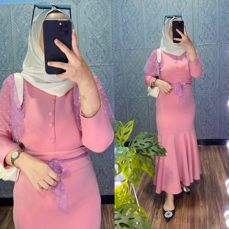 Dress Scuba Duyung