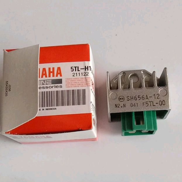 kiprok pengisian baterai 5tl h1960 Mio sporty