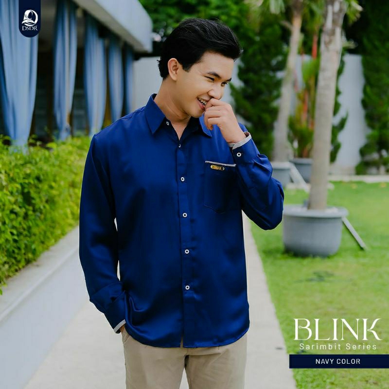 Koko Dad Blink By DSDR Navy M