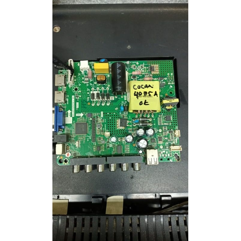 Mainboard TV COOCAA 40D5A