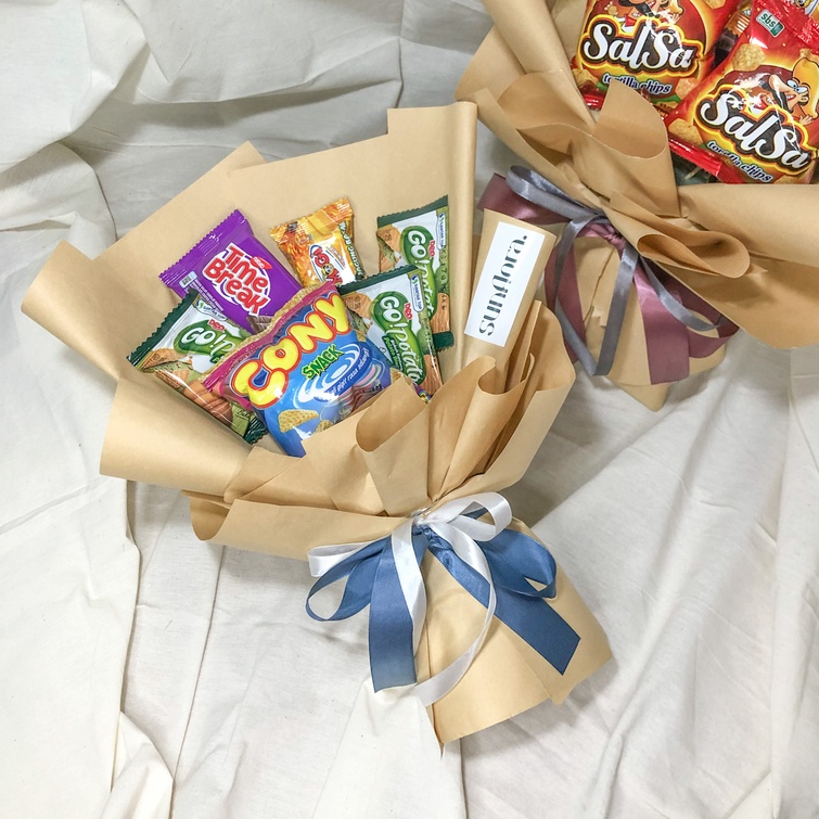 

BUKET SNACK MURAH READY (Snack Random)