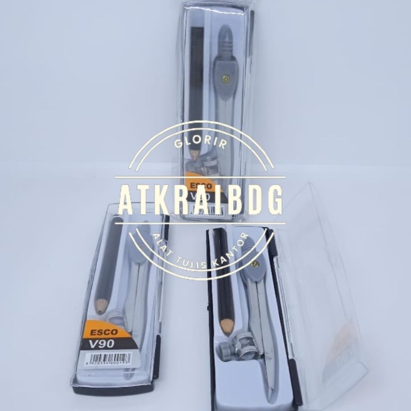 

Jangka Sekolah V90 ESCO