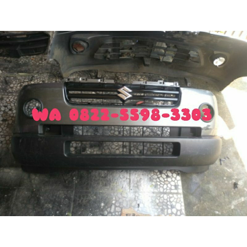 bumper depan APV 2005