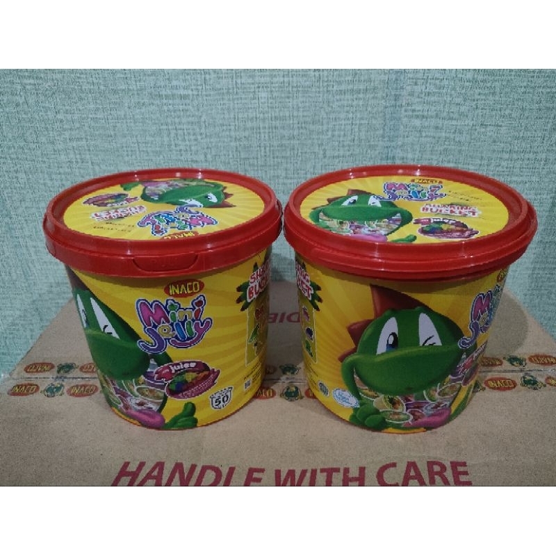

INACO SHARING BUCKET 750 GR