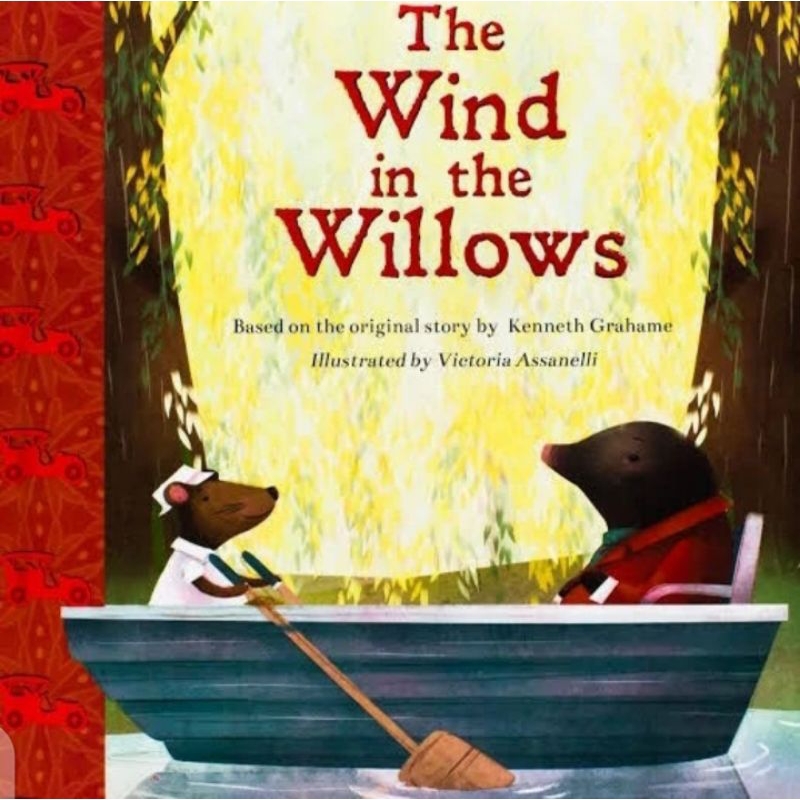 The Wind in the Willows