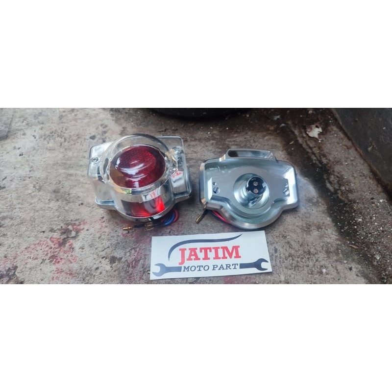 lampu stop monkey cb belakang stoplam cb monkey lampu stop sport day lampu belakang monkey