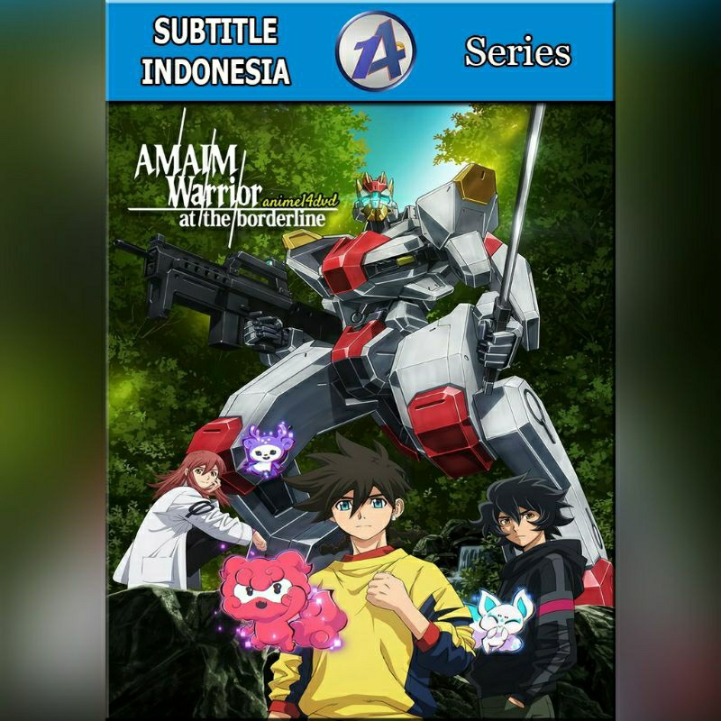 Kyoukai Senki Subtitle Indonesia