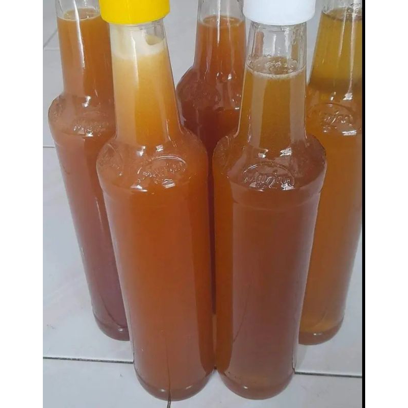 

madu hutan asli