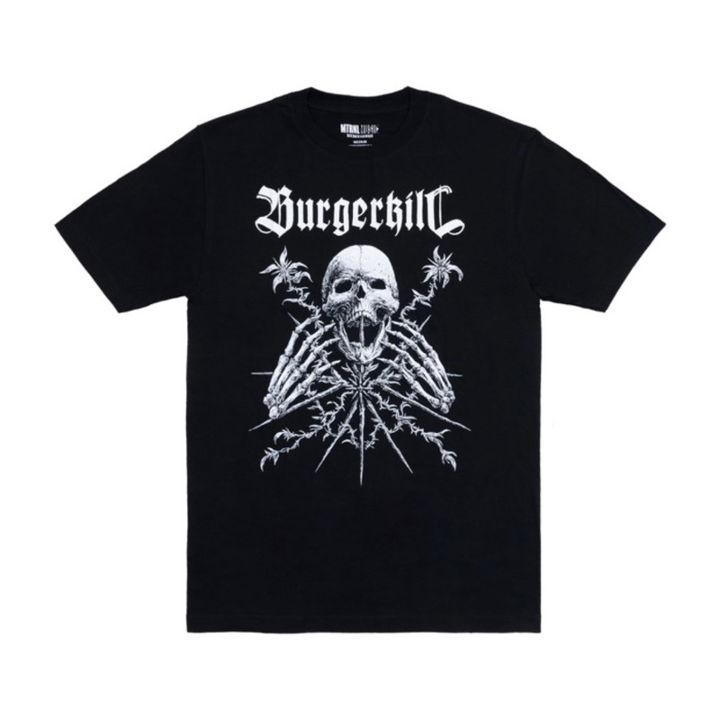 [HOT] Tshirt BURGERKILL x MATERNAL - ARISE Official Merchandise