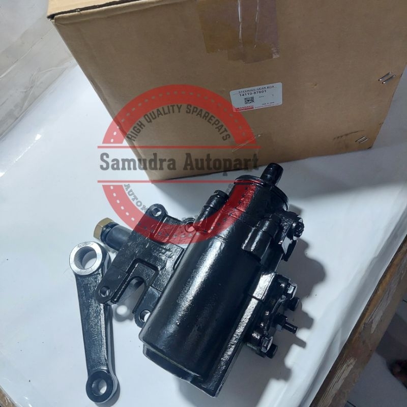 GEARBOX GEAR BOX POWER STEERING WORM STIR BOREM STIR DAIHATSU TAFT GT F70