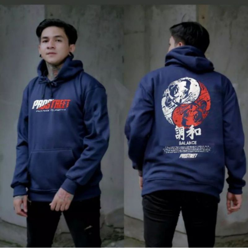 ( COD ) Hodie PROSTREET terbaru termurah