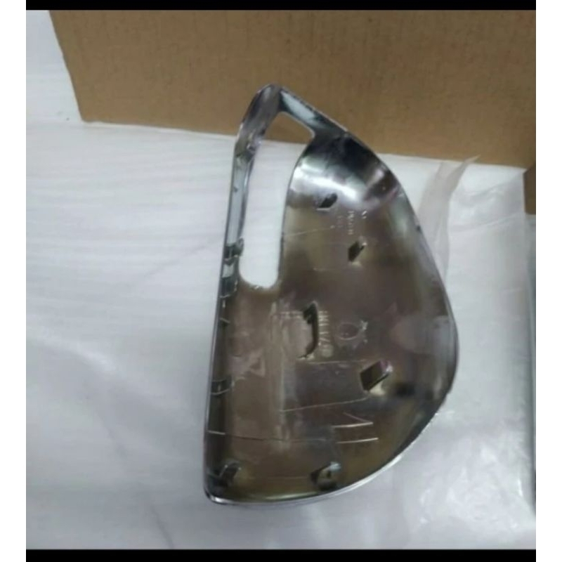 cover spion Luxio chrome 2015-2022 Gress baru