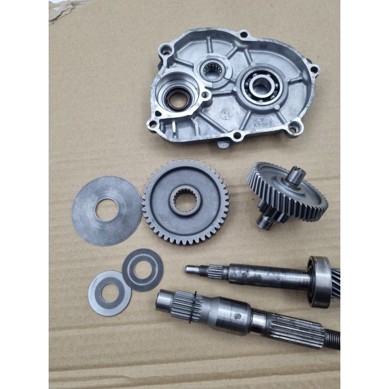 Gear Rasio Gigi Rasio Mio Sporty Mio Soul Karbu Fino Karbu original