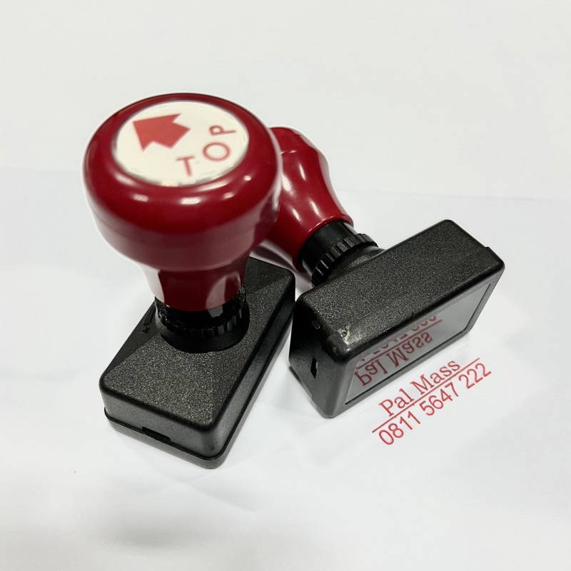

Stempel Flash Cap Otomatis Nama dan Nomor HP