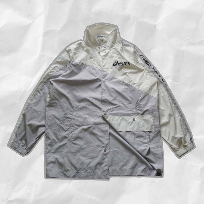 Asics sport jacket