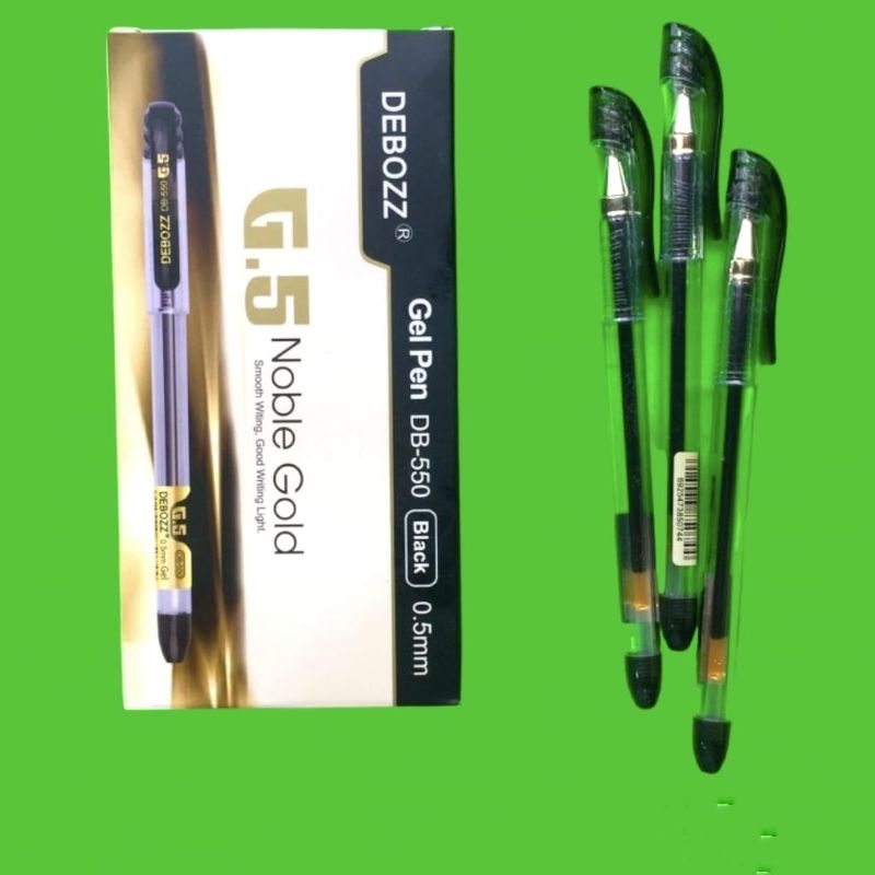 

PULPEN GEL DEBOZZ 550