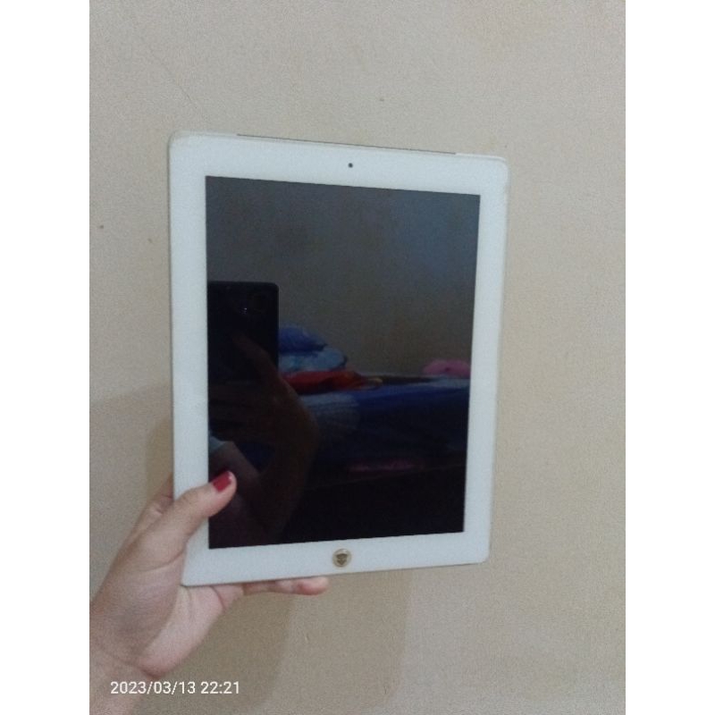 IPad 4 wifi cellular - 32gb sencond